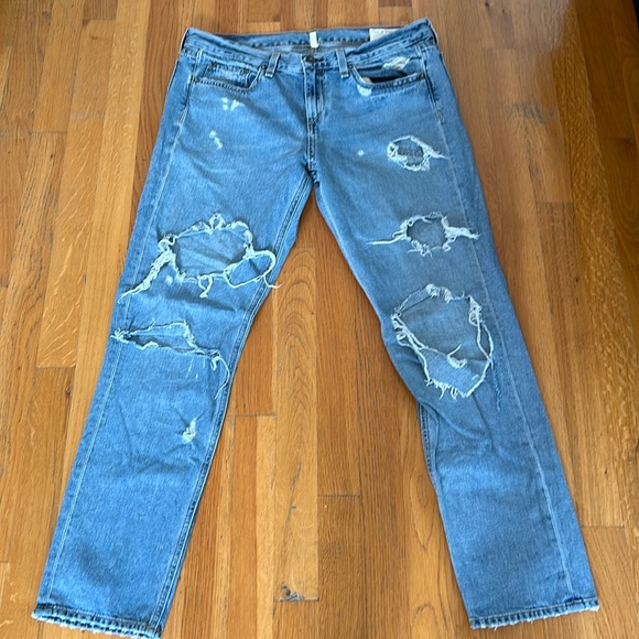 Rag & Bone blue jeans, size 29 - Picture 1 of 5